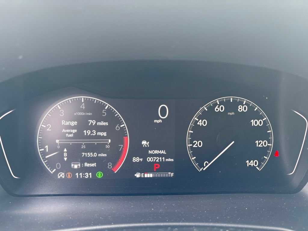 Used 2025 Honda Pilot EX-L image 27