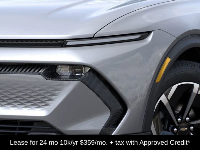 New 2026 Chevrolet Equinox EV LT w/ Comfort Package image 10