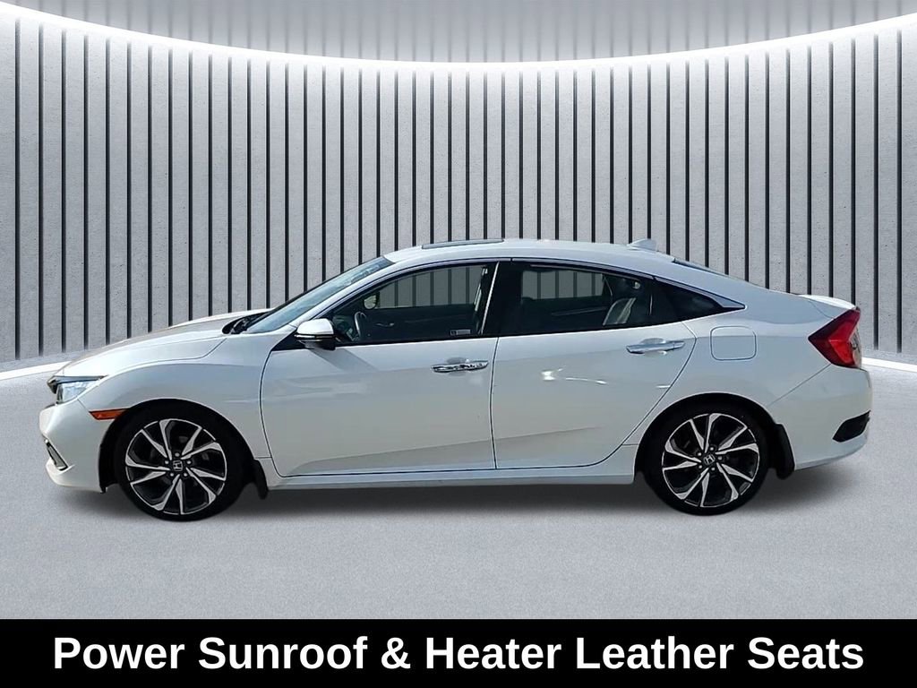 Used 2019 Honda Civic Touring image 8