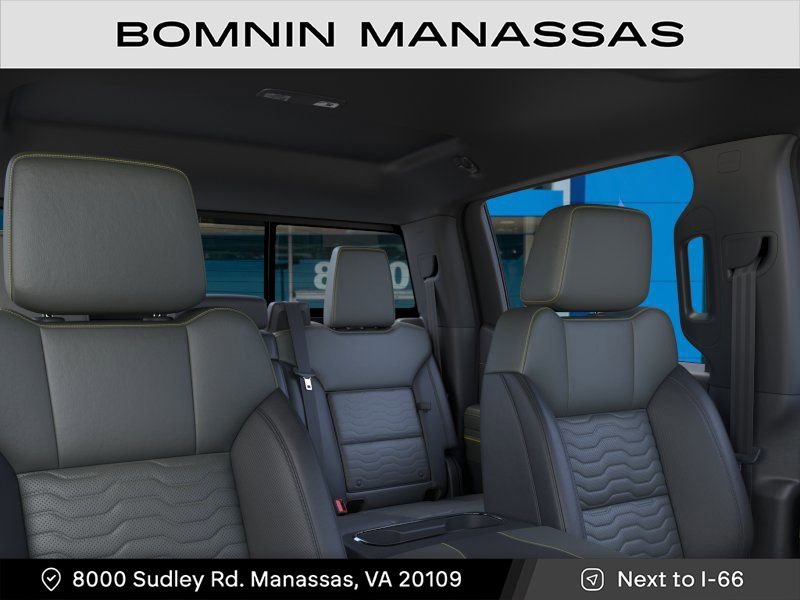New 2026 Chevrolet Silverado 1500 ZR2 AWD/4WD image 24
