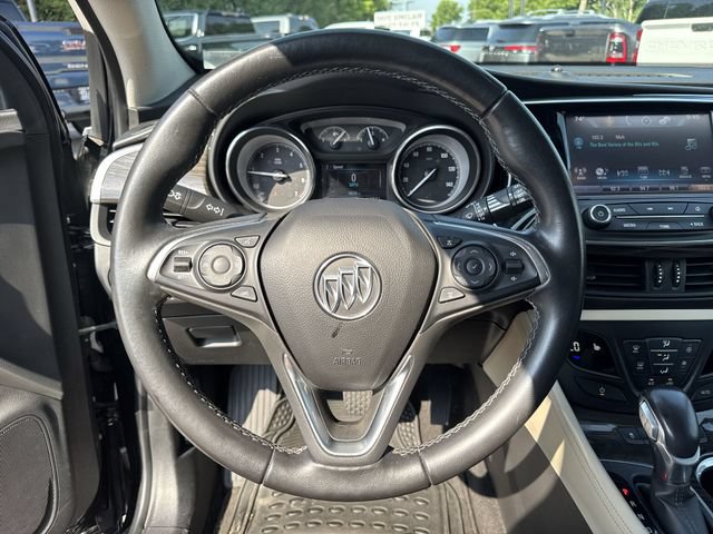Used 2020 Buick Envision Preferred FWD image 11