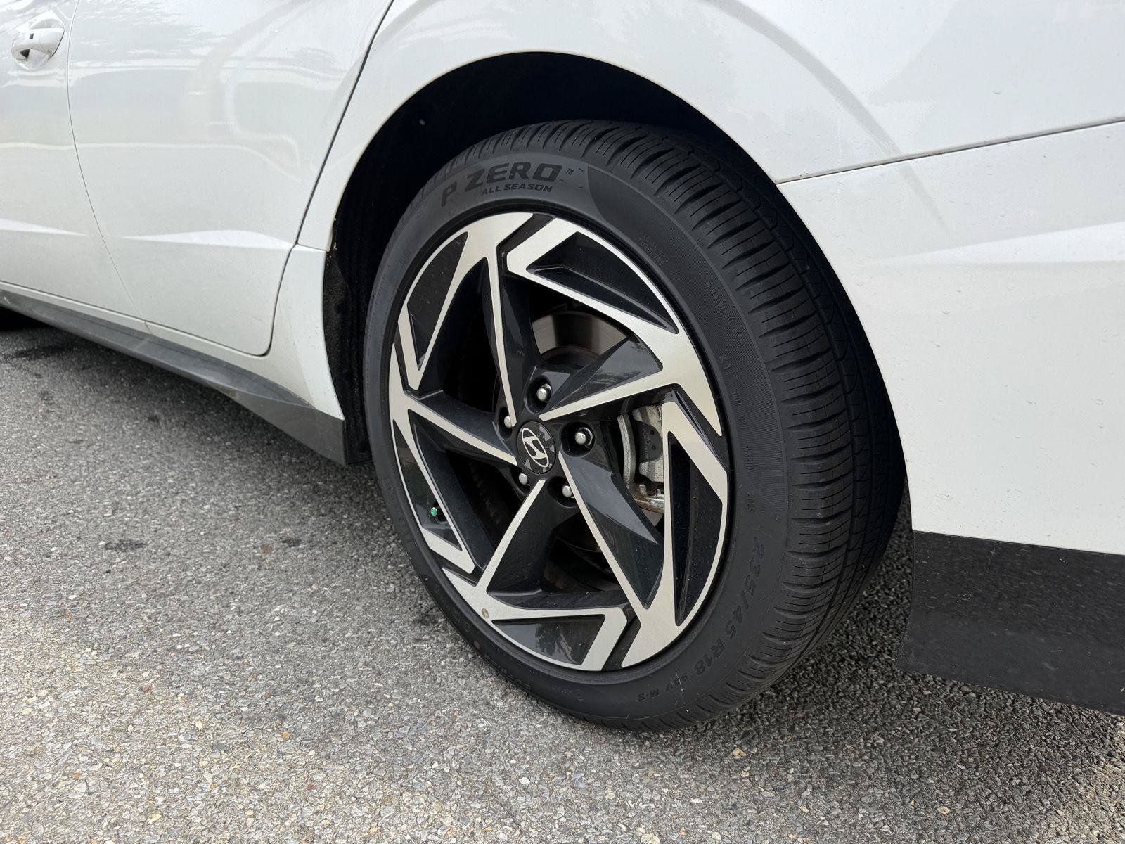 Certified 2026 Hyundai Sonata SEL AWD/4WD image 7