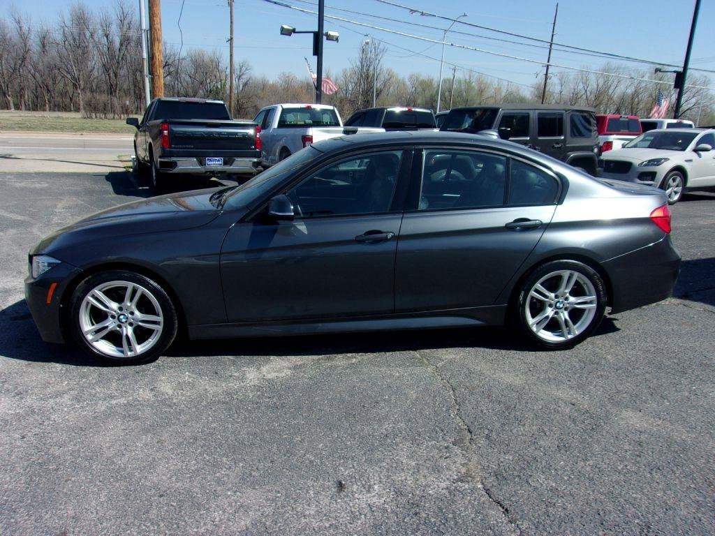 Used 2017 BMW 328d Sedan image 2