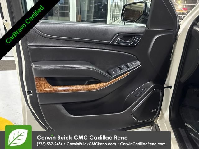 Certified 2015 Chevrolet Tahoe LTZ AWD/4WD image 15