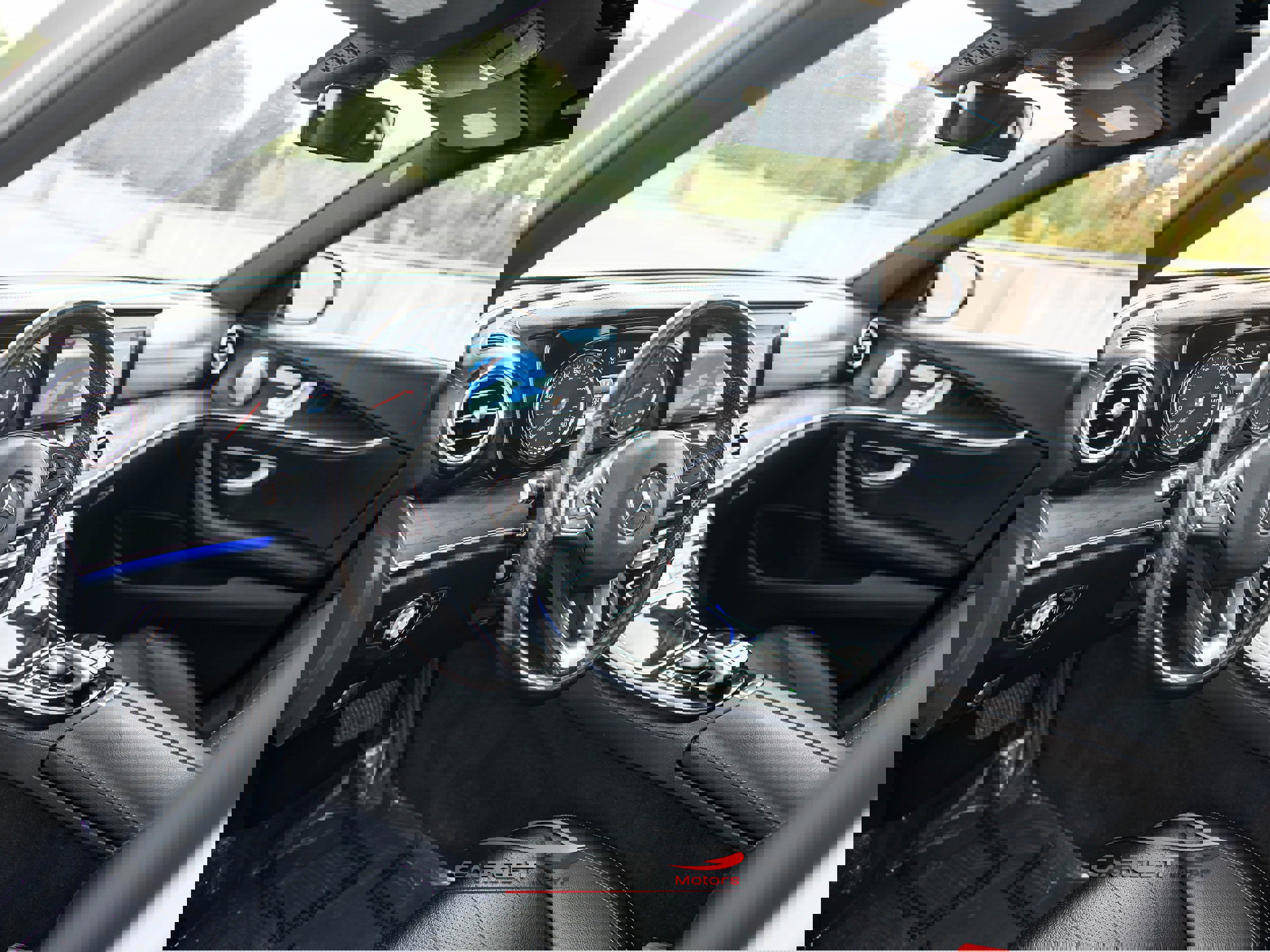 Used 2017 Mercedes-Benz E 300 300 4MATIC AMG Package image 13