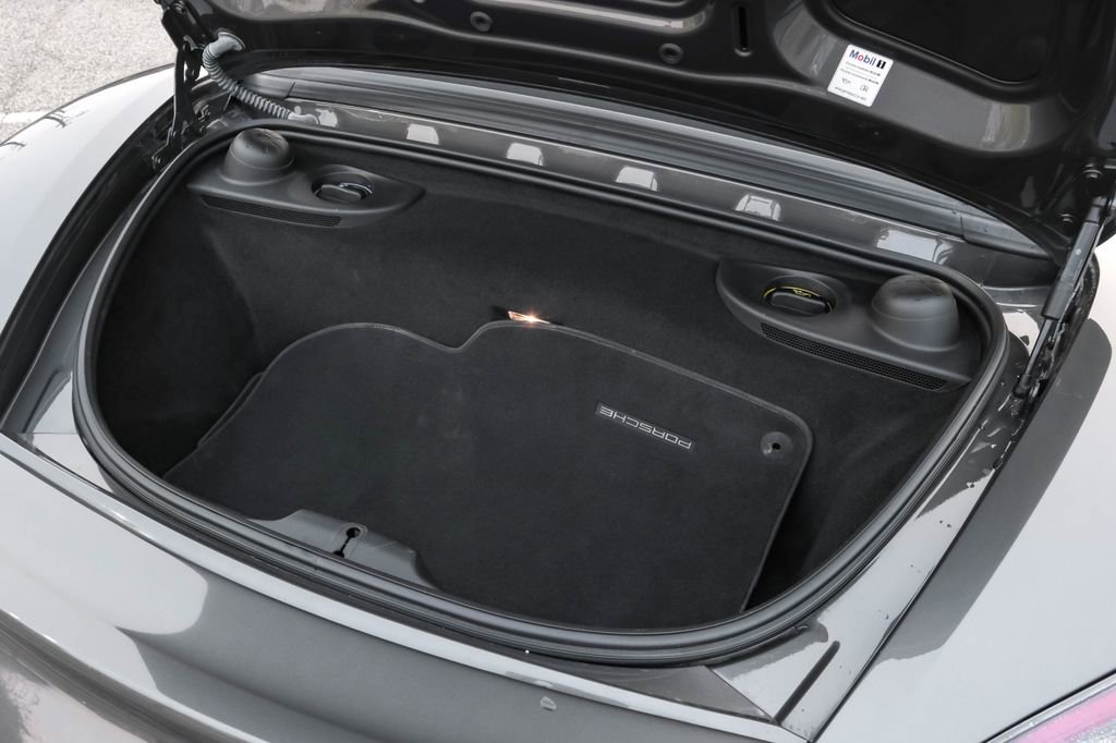 Used 2015 Porsche Boxster GTS image 56