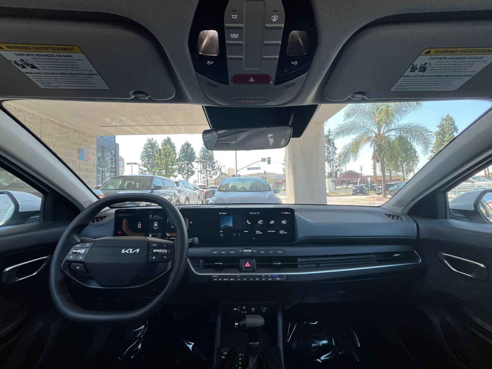 Used 2025 Kia K4 FWD image 34