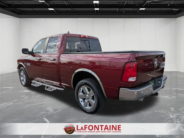 Certified 2018 RAM 1500 Big Horn AWD/4WD image 3