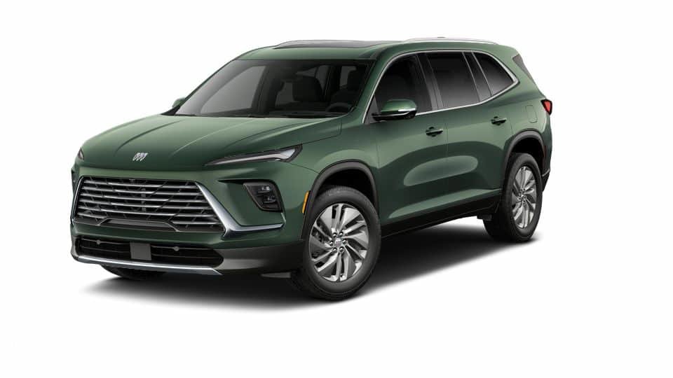 New 2027 Buick Enclave Preferred w/ Power Package AWD/4WD image 26