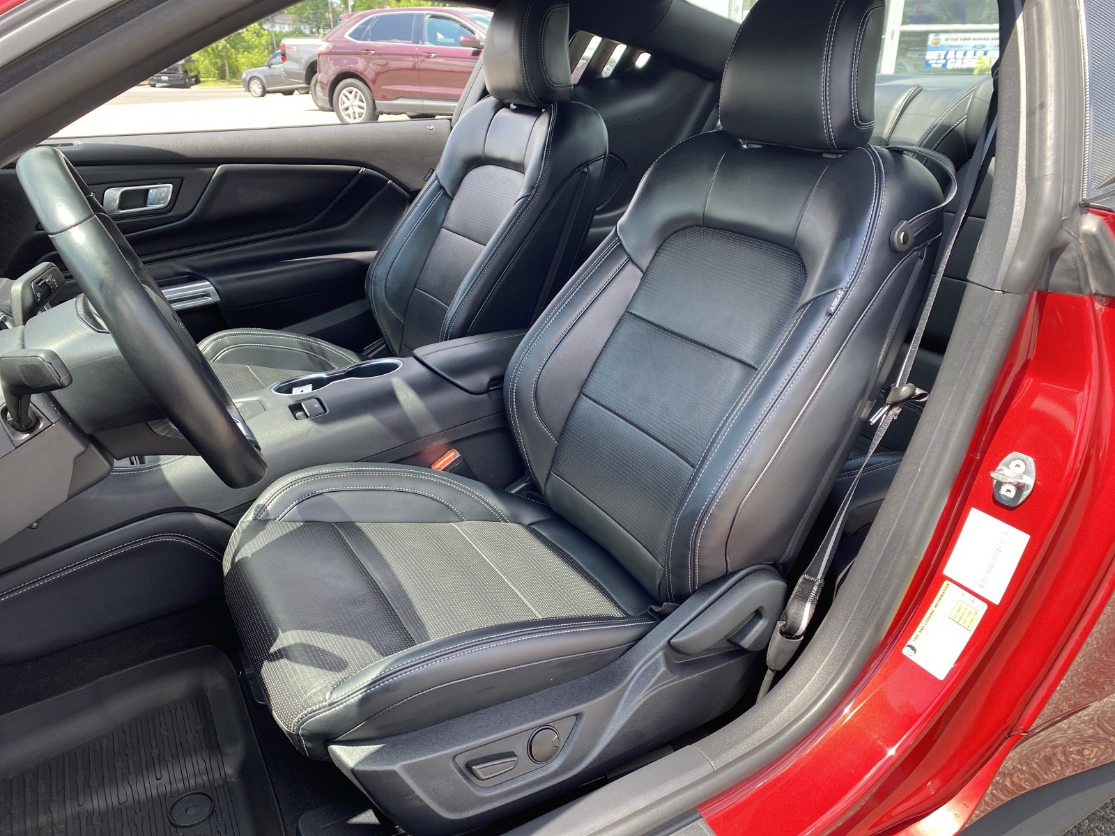 Used 2024 Ford Mustang Premium RWD image 11