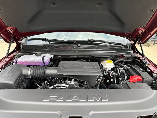 New 2025 RAM 1500 Big Horn image 31