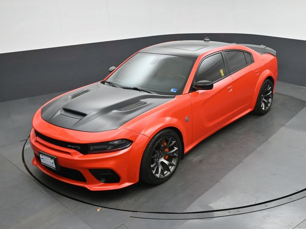 Used 2021 Dodge Charger SRT Hellcat w/ Harman/Kardon Audio Group image 55