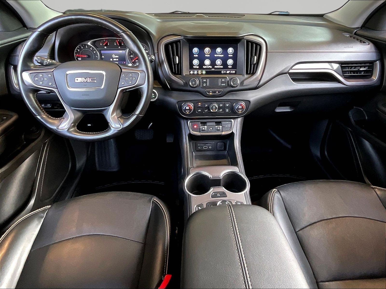 Used 2022 GMC Terrain AT4 w/ Tech Package AWD/4WD image 7