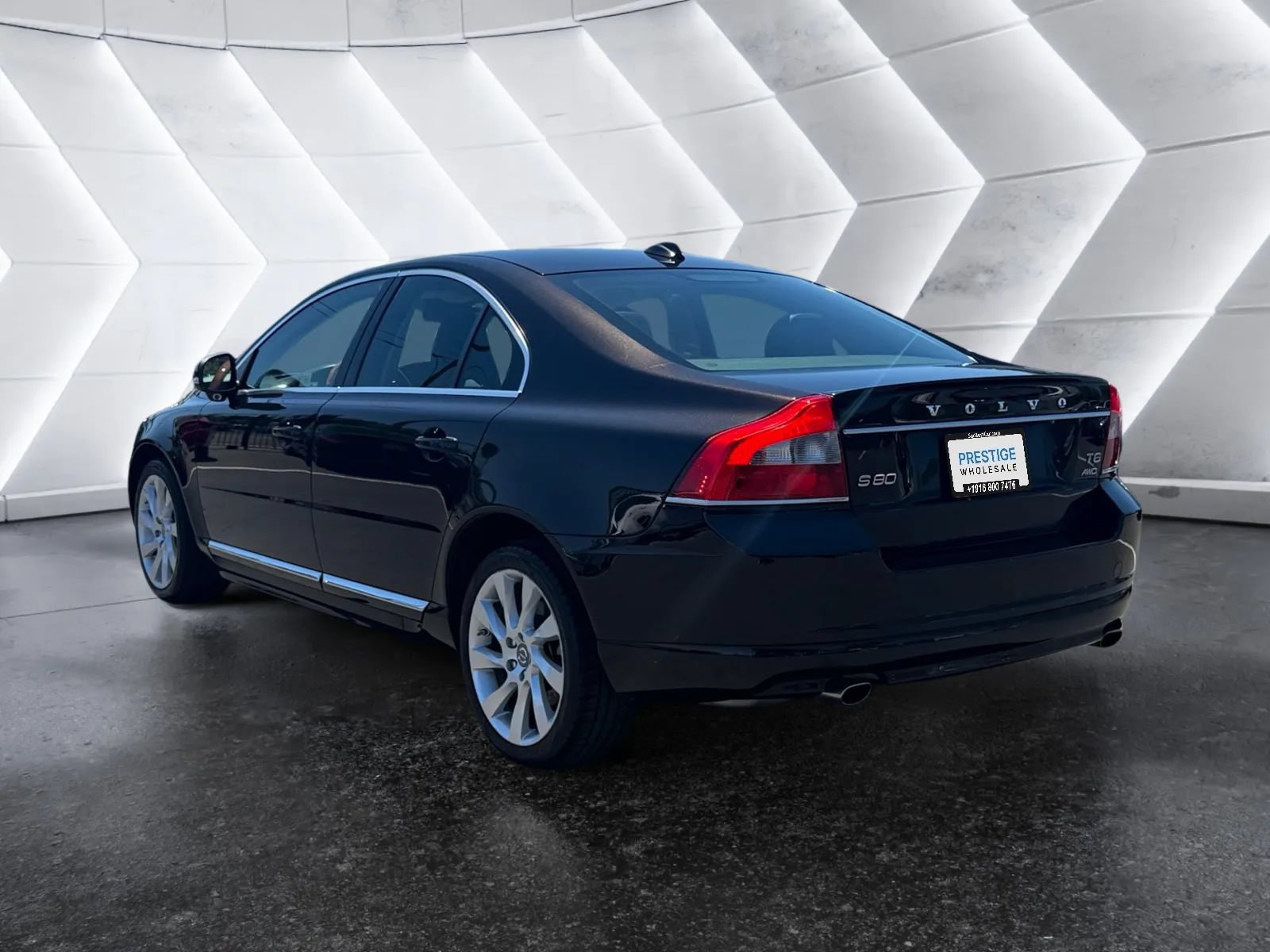 Used 2012 Volvo S80 T6 AWD/4WD image 3