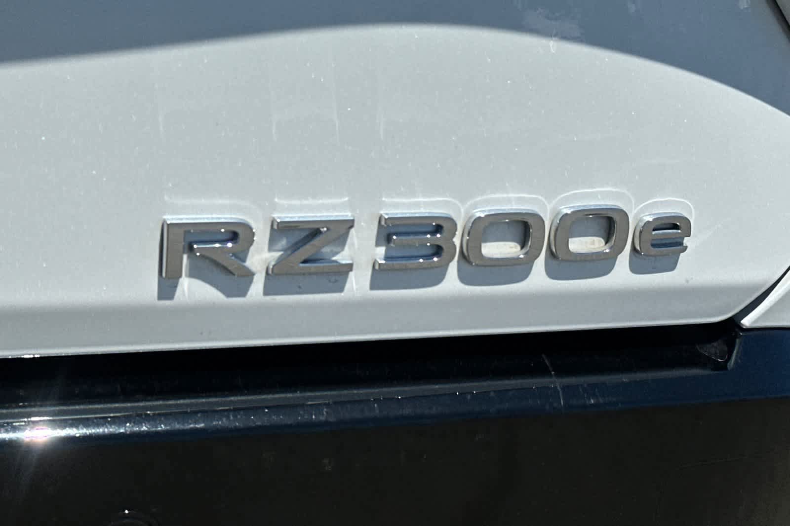 Certified 2024 Lexus RZ 300e Premium w/ Technology Package FWD image 32