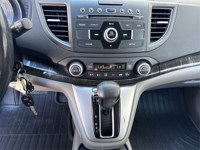 Used 2012 Honda CR-V EX-L image 24