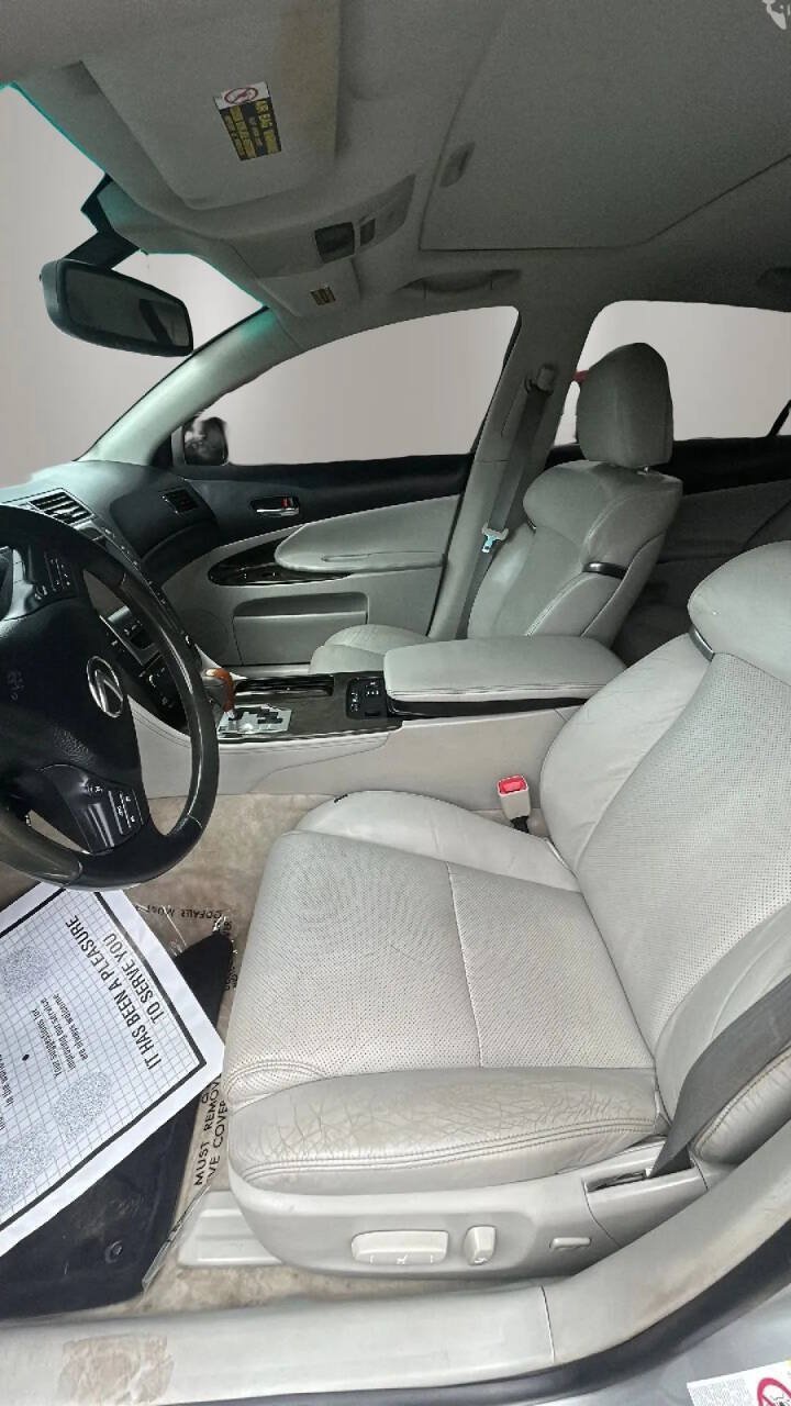 Used 2011 Lexus GS 350 AWD w/ Luxury Value Edition image 9
