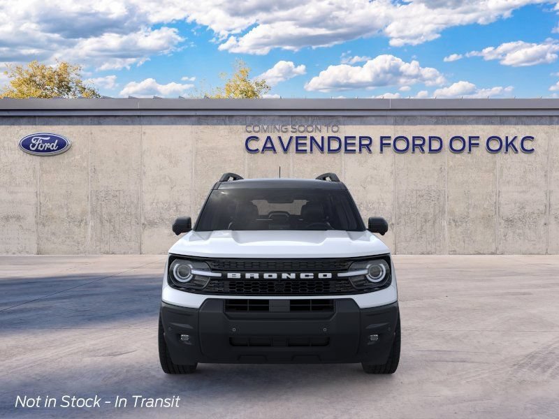 New 2026 Ford Bronco Sport Outer Banks AWD/4WD image 6