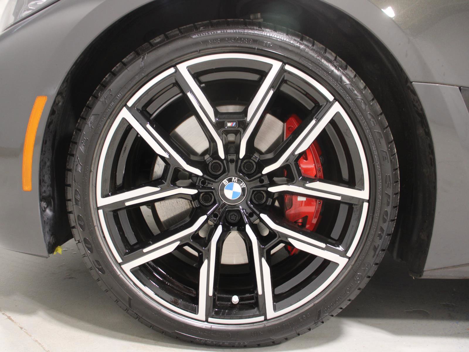 Certified 2023 BMW 430i Gran Coupe xDrive w/ M Sport Package image 24