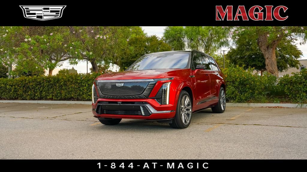 Used 2026 Cadillac Vistiq Platinum AWD/4WD 360° Tour