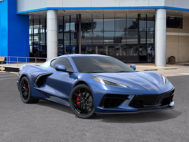 New 2027 Chevrolet Corvette Stingray Coupe w/ 1LT RWD image 7