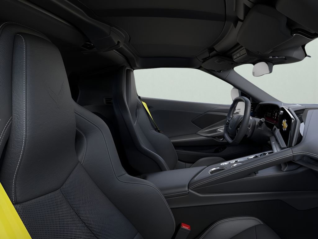 New 2026 Chevrolet Corvette Stingray Coupe w/ 1LT RWD image 11
