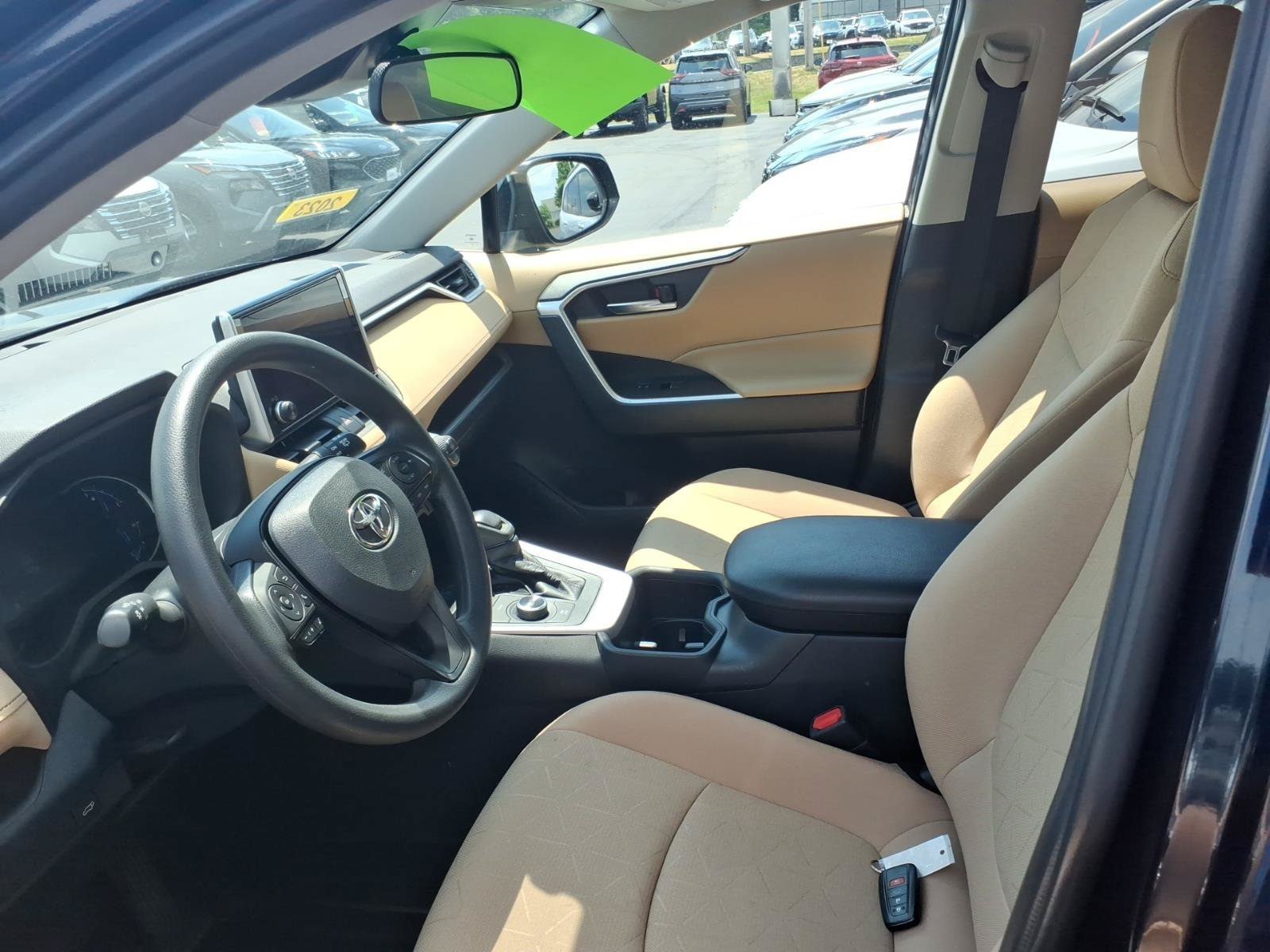 Used 2023 Toyota RAV4 XLE w/ Convenience Package AWD/4WD image 7