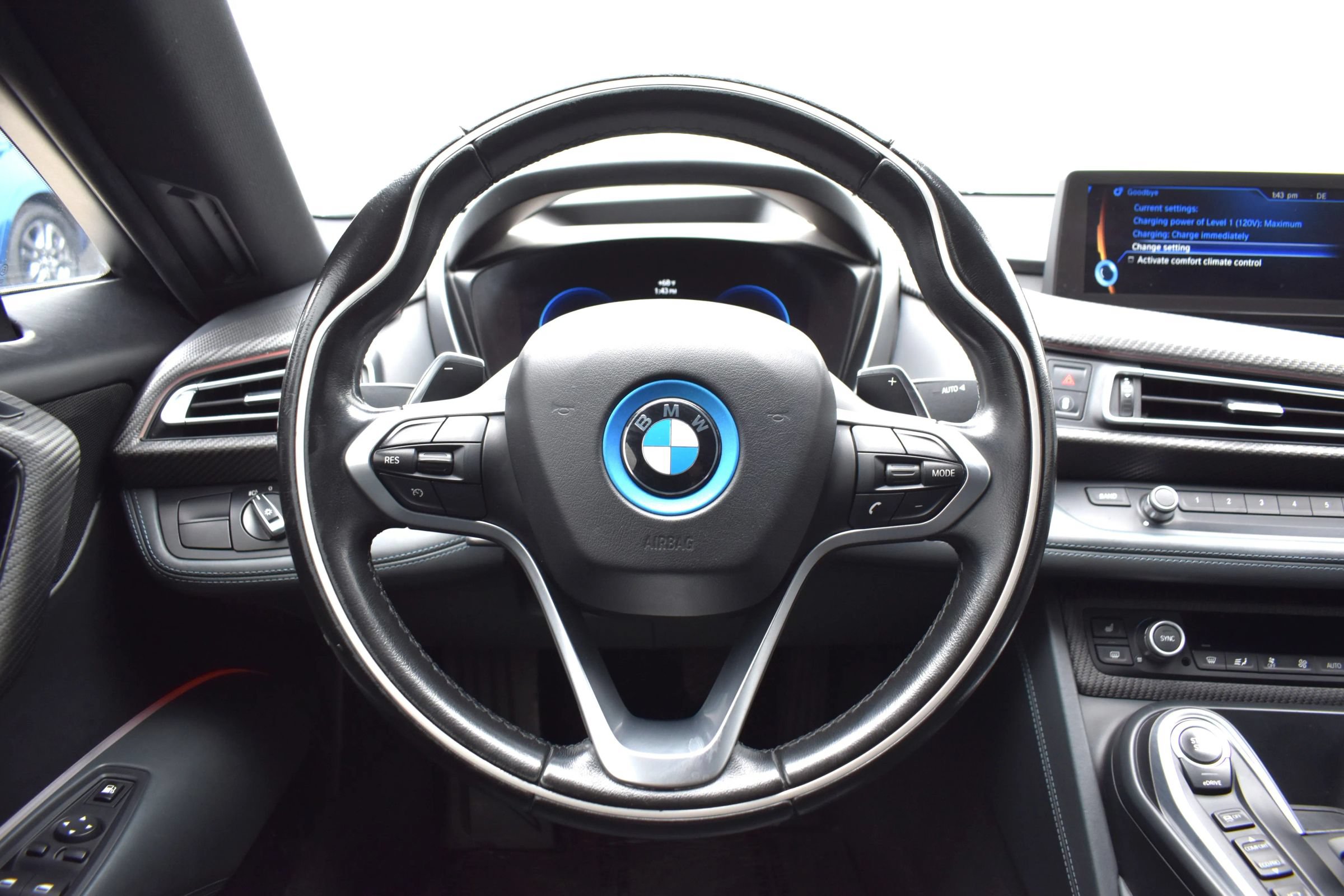 Used 2017 BMW i8 AWD/4WD image 25