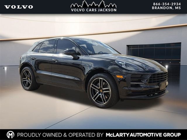 Used 2021 Porsche Macan image 1