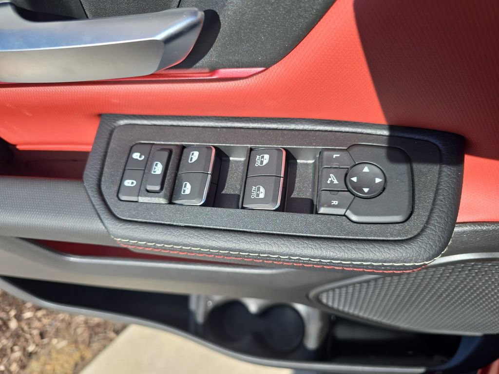 New 2026 RAM 1500 Rebel w/ Rebel Level 1 Equipment Group AWD/4WD image 25