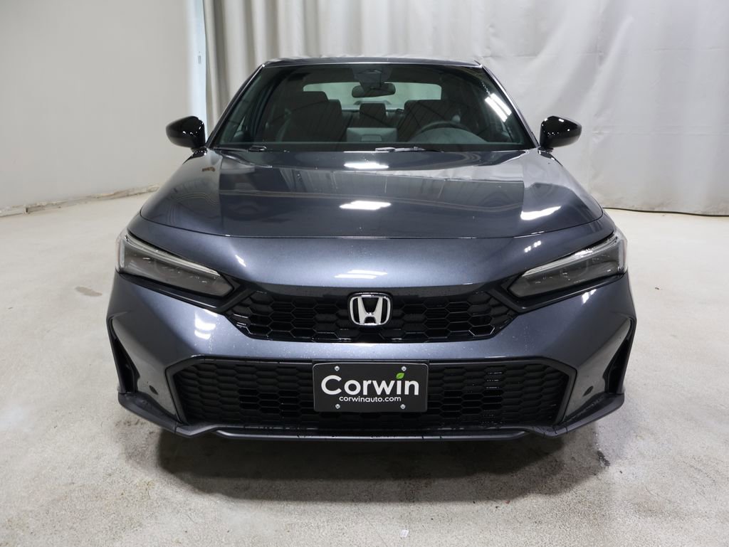 New 2026 Honda Civic Sport image 2