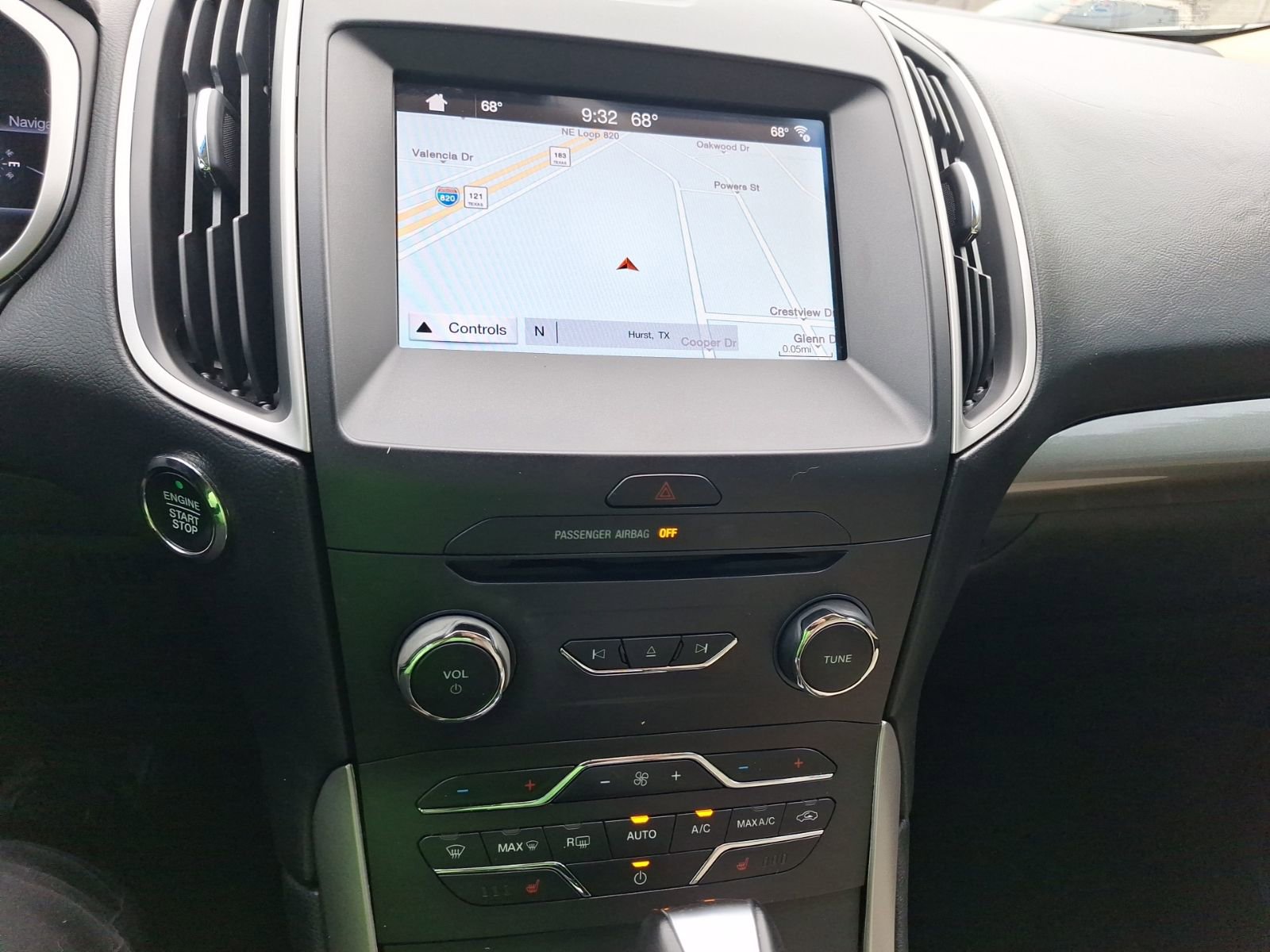 Used 2016 Ford Edge SEL w/ Equipment Group 201A FWD image 27