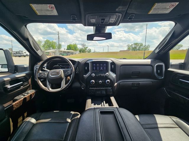 Used 2020 GMC Sierra 3500 Denali w/ Gooseneck/5TH Wheel Package AWD/4WD image 12