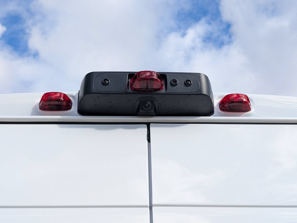 New 2026 RAM ProMaster 3500 w/ Convenience Group FWD image 43