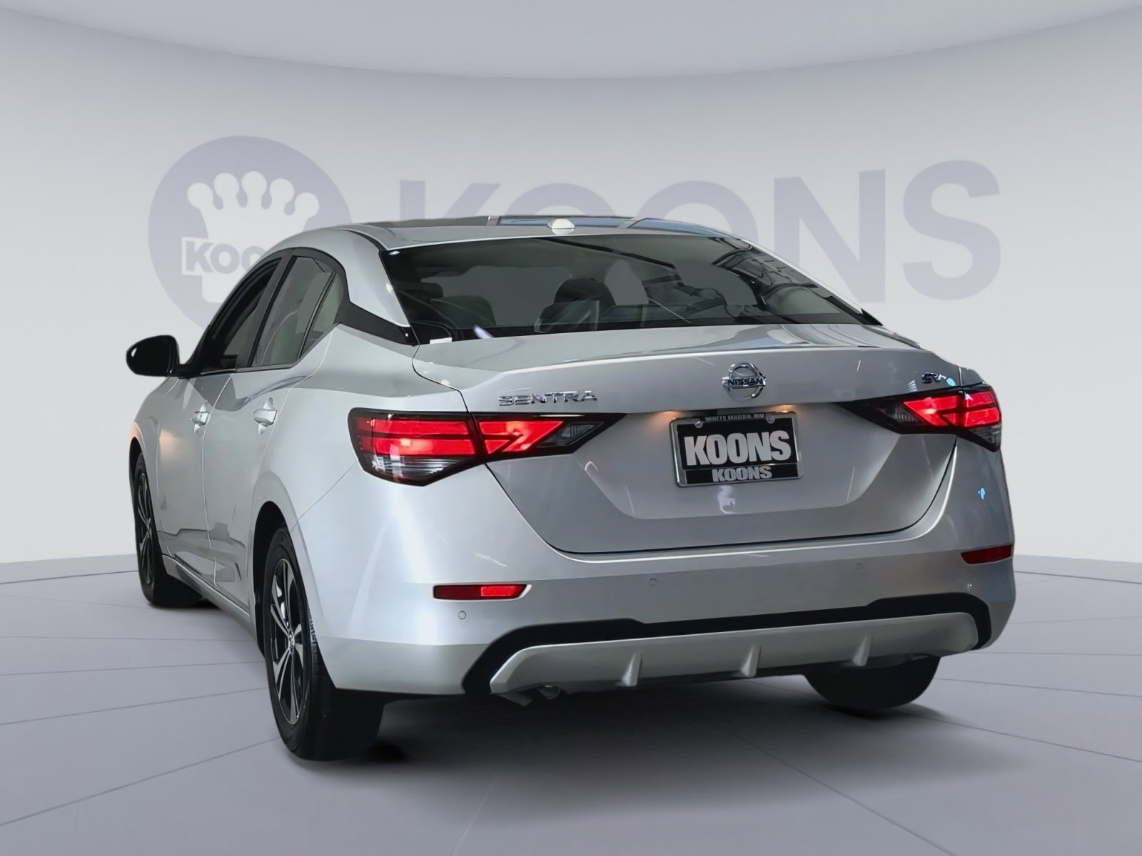 Used 2022 Nissan Sentra SV image 10