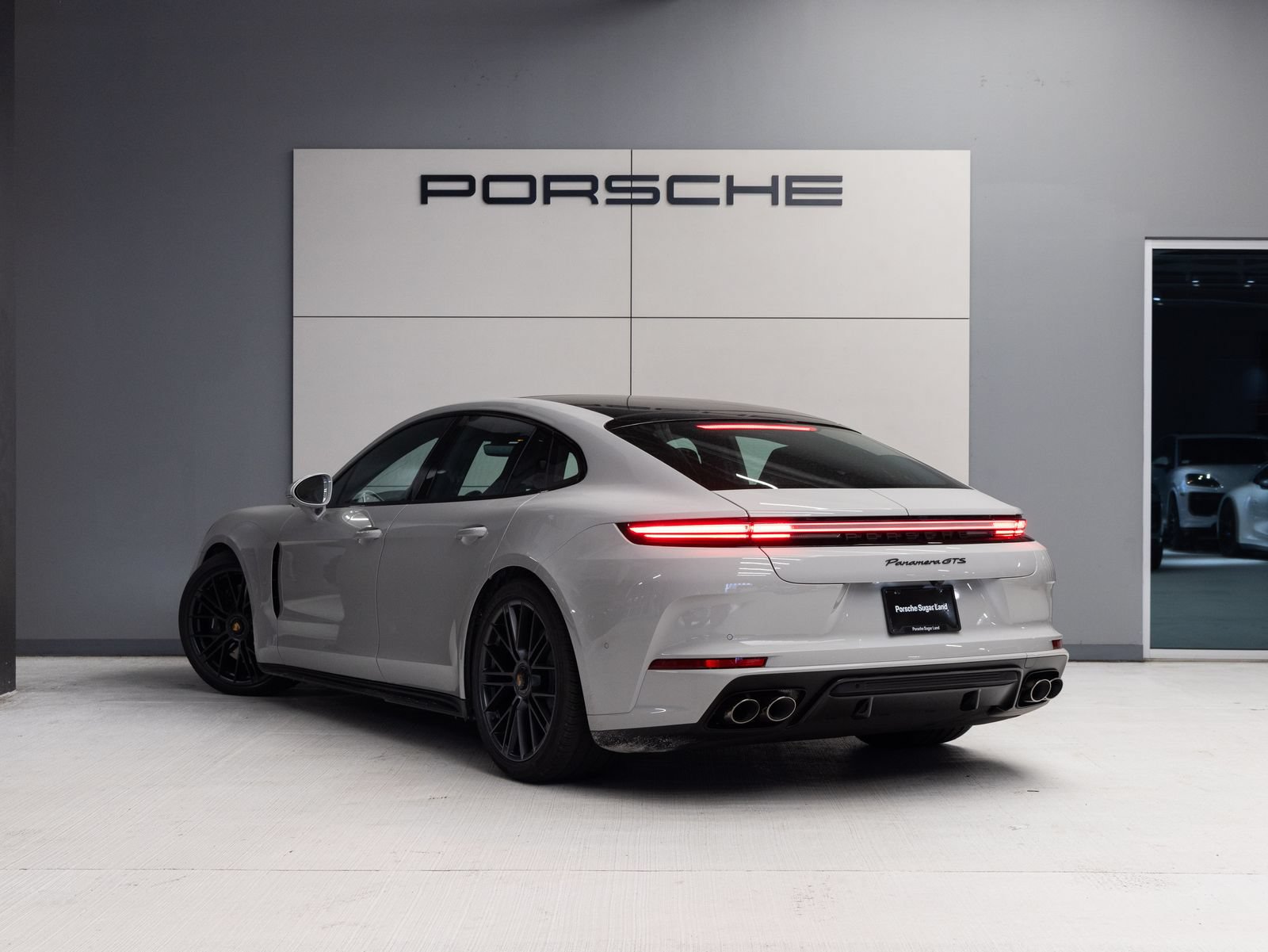 New 2026 Porsche Panamera GTS AWD/4WD image 5