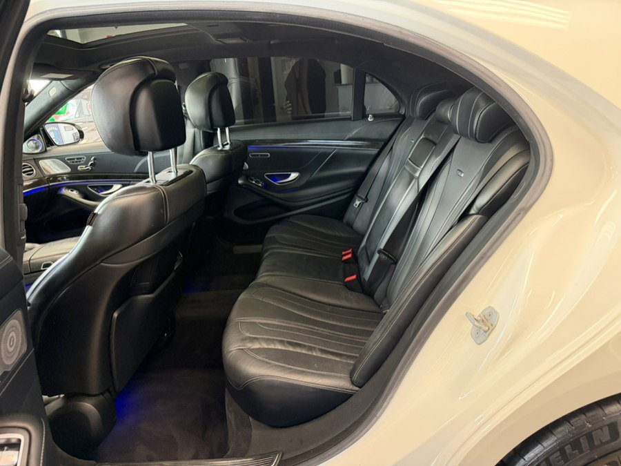 Used 2014 Mercedes-Benz S 63 AMG 4MATIC Sedan image 24