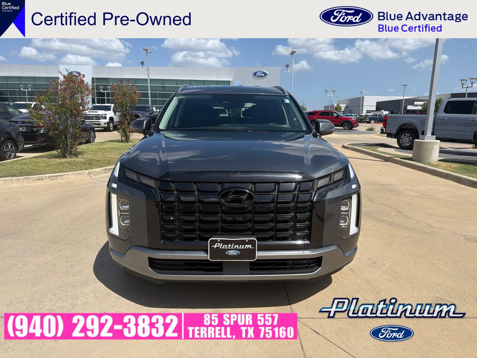 Used 2024 Hyundai Palisade SEL FWD image 24