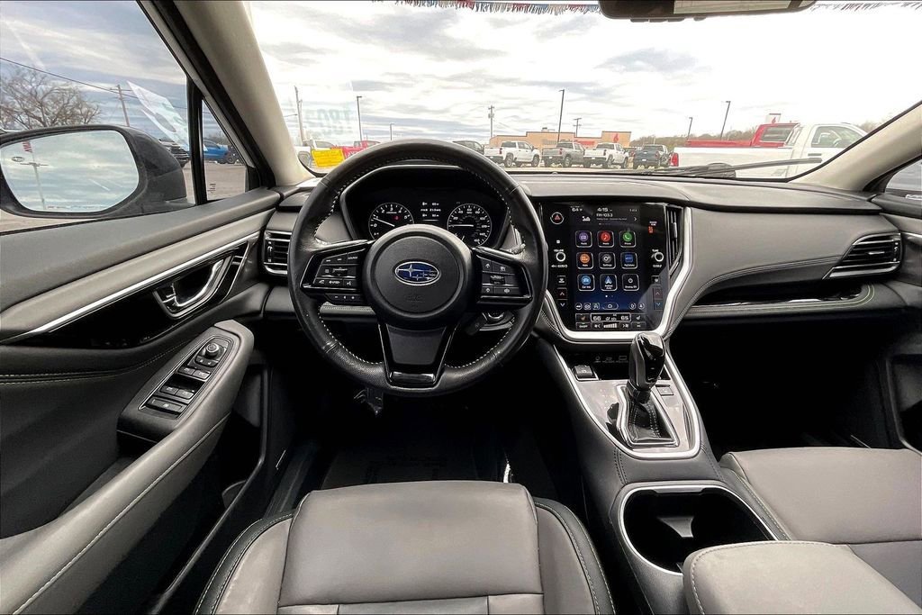 Used 2025 Subaru Outback Onyx Edition XT image 5