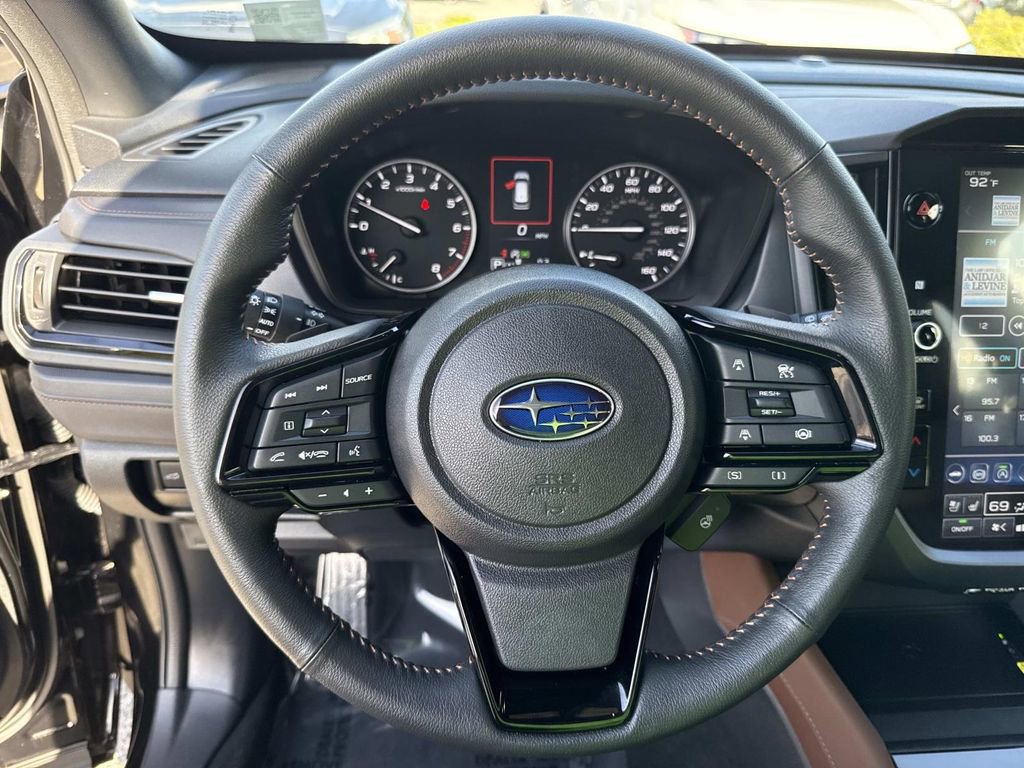 Certified 2025 Subaru Forester Touring w/ Protection Package AWD/4WD image 45