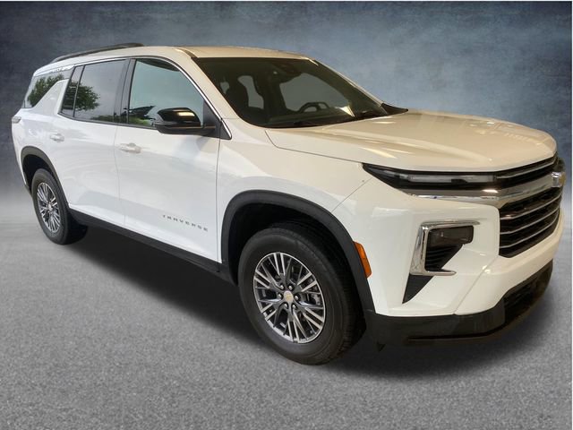 Used 2025 Chevrolet Traverse LT FWD image 9