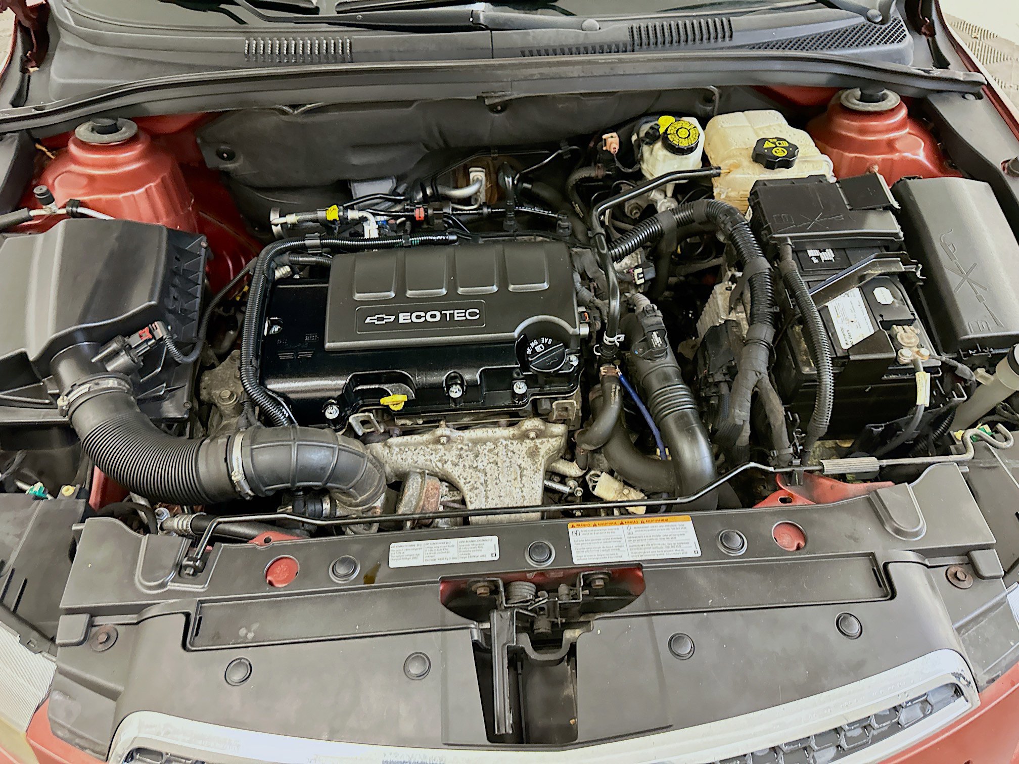 Used 2012 Chevrolet Cruze LT w/ All-Star Edition image 33