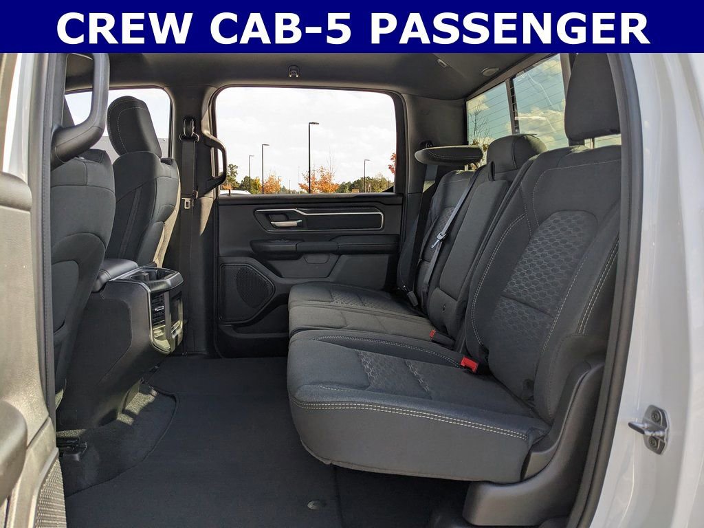 New 2026 RAM 1500 Big Horn image 17