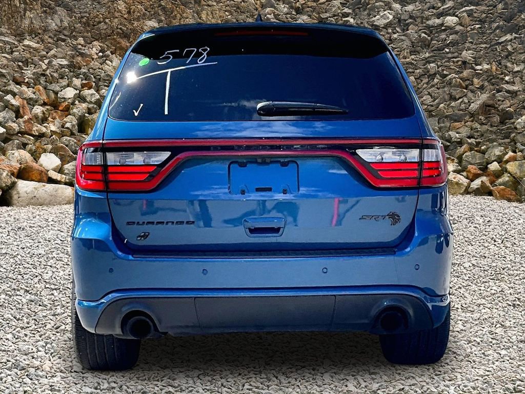 Used 2023 Dodge Durango SRT Hellcat w/ Black Package image 4