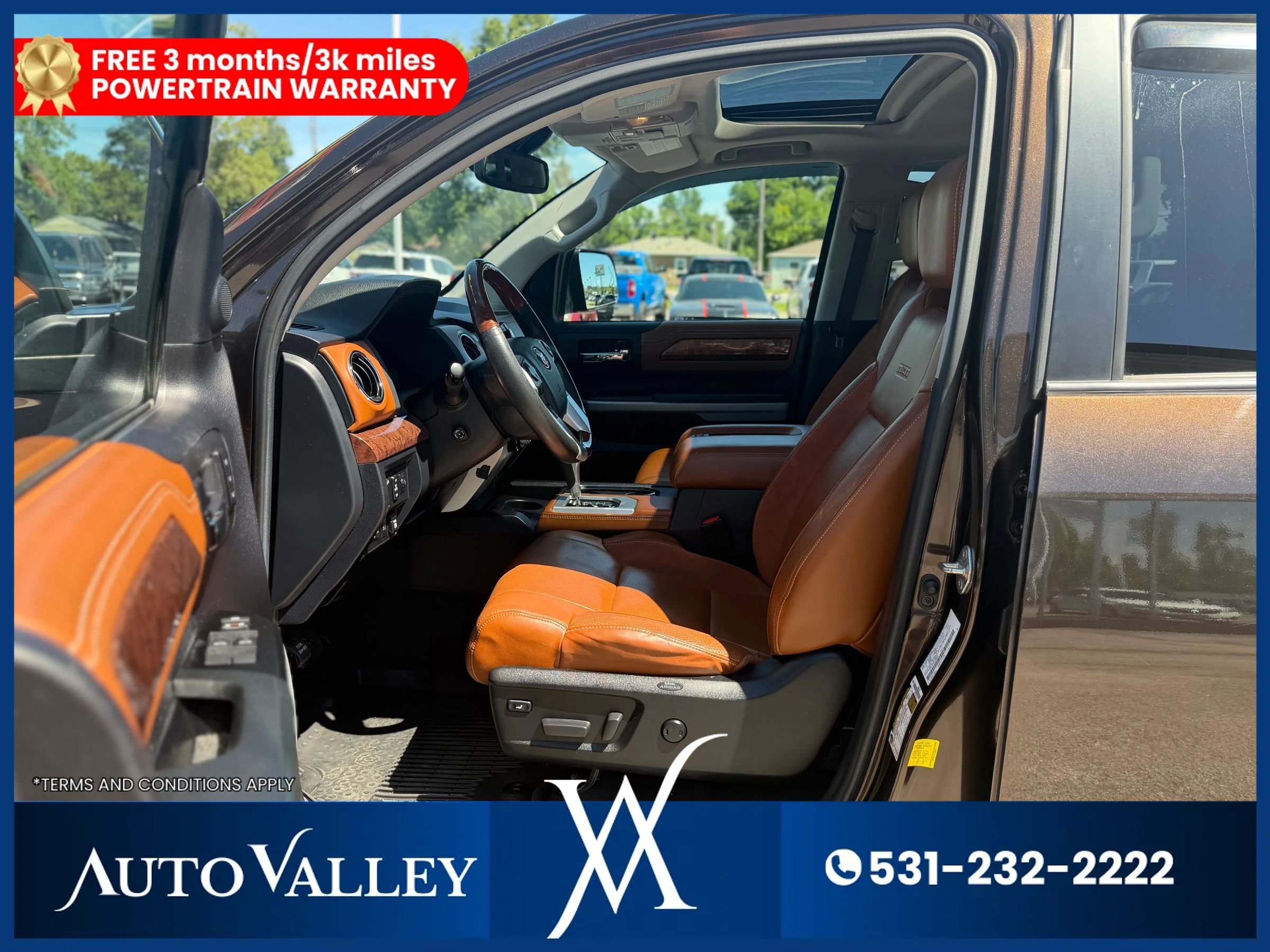 Used 2020 Toyota Tundra 1794 Edition AWD/4WD image 10