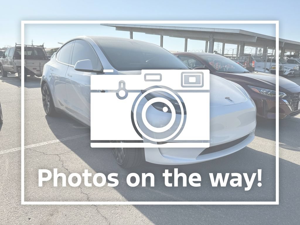 Used 2023 Tesla Model Y Performance