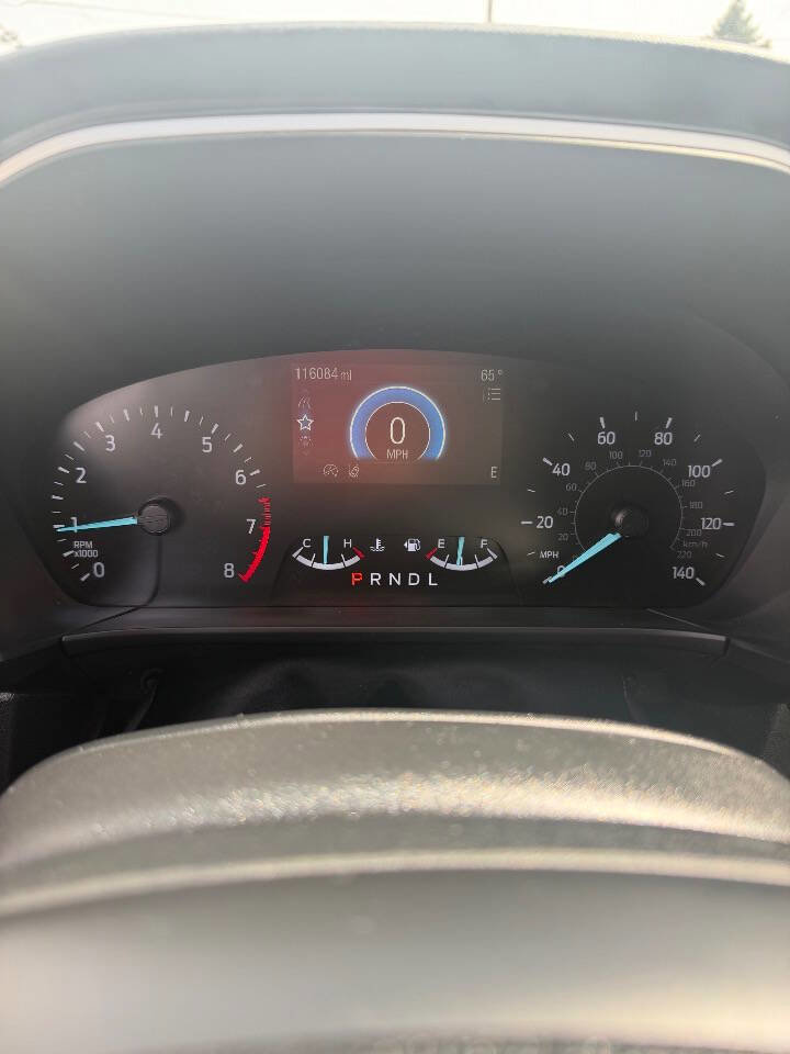 Used 2020 Ford Escape SEL AWD/4WD image 26