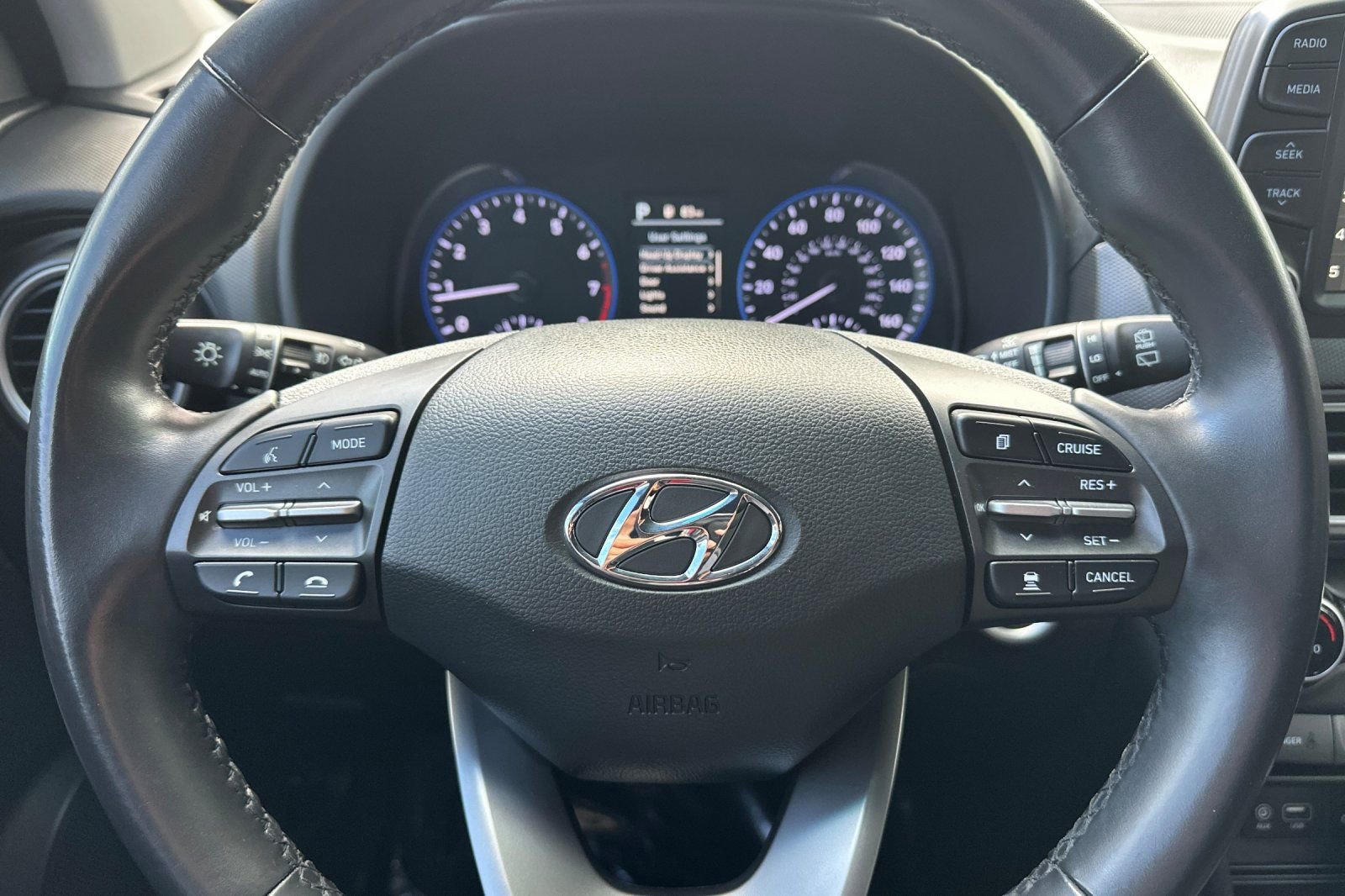 Used 2021 Hyundai Kona Ultimate image 23