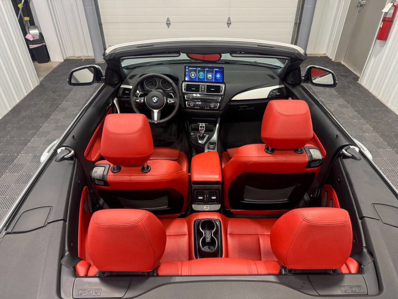 Used 2016 BMW 228i xDrive Convertible image 39