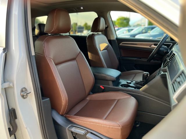 Used 2021 Volkswagen Atlas SE w/ Panoramic Sunroof Package image 24